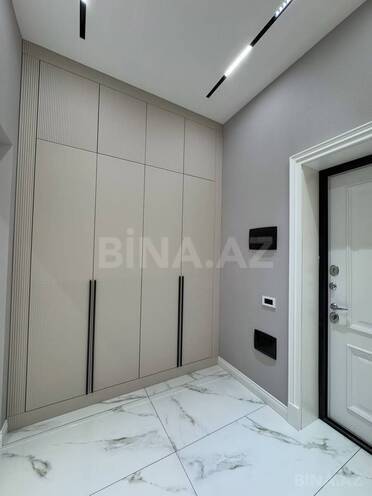 Продаётся 2-комн. новостройка 68 м², м. Элмляр Академиясы, photo 10 from 14