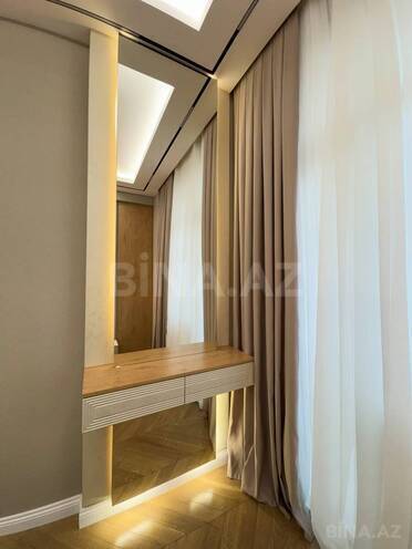 Продаётся 2-комн. новостройка 68 м², м. Элмляр Академиясы, photo 9 from 14