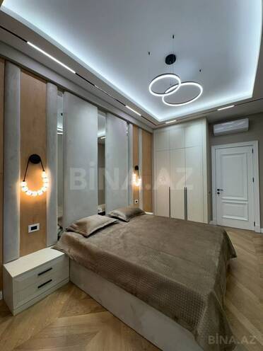 Продаётся 2-комн. новостройка 68 м², м. Элмляр Академиясы, photo 8 from 14