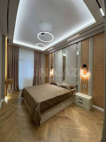 Продаётся 2-комн. новостройка 68 м², м. Элмляр Академиясы, photo 7 from 14