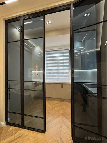 Продаётся 2-комн. новостройка 68 м², м. Элмляр Академиясы, photo 5 from 14