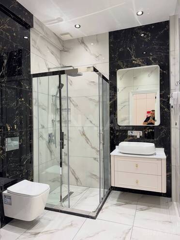 Продаётся 2-комн. новостройка 68 м², м. Элмляр Академиясы, photo 13 from 14