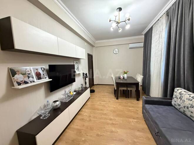 Продаётся 2-комн. новостройка 58 м², пос. Ясамал, photo 17 from 18