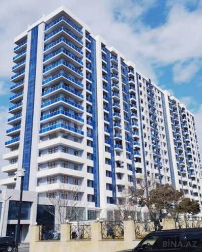 İcarəyə verilir 3 otaqlı yeni tikili 120 m², Qara Qarayev m., photo 1 from 22