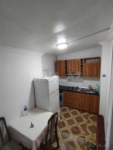 İcarəyə verilir 1 otaqlı həyət evi/bağ evi 30 m², Nizami m., photo 7 from 9