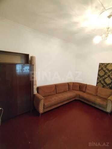 İcarəyə verilir 1 otaqlı həyət evi/bağ evi 30 m², Nizami m., photo 4 from 9