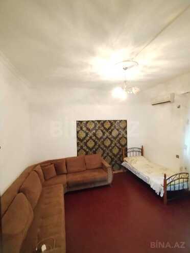 İcarəyə verilir 1 otaqlı həyət evi/bağ evi 30 m², Nizami m., photo 6 from 9