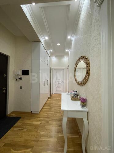 İcarəyə verilir 3 otaqlı yeni tikili 100 m², Qara Qarayev m., photo 4 from 9