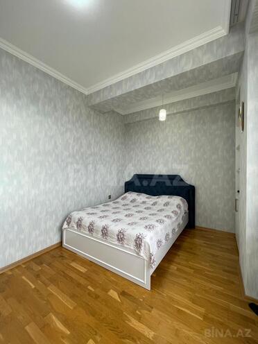 İcarəyə verilir 3 otaqlı yeni tikili 100 m², Qara Qarayev m., photo 6 from 9