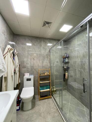 İcarəyə verilir 3 otaqlı yeni tikili 100 m², Qara Qarayev m., photo 8 from 9