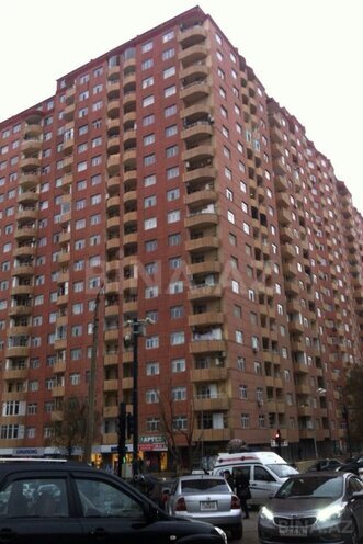 Продаётся 3-комн. новостройка 118 м², м. Иншаатчылар, photo 1 from 21