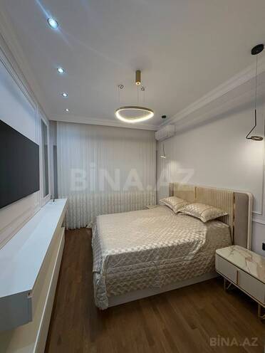 İcarəyə verilir 3 otaqlı yeni tikili 120 m², Binəqədi r., photo 9 from 17
