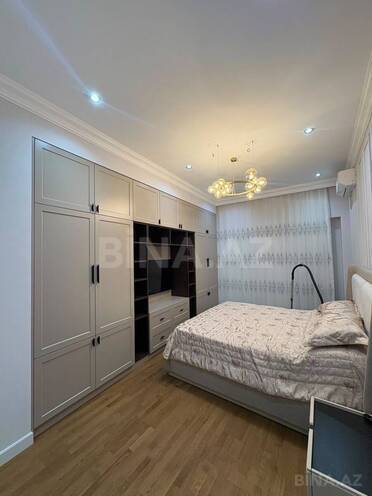 İcarəyə verilir 3 otaqlı yeni tikili 120 m², Binəqədi r., photo 12 from 17