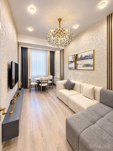 Satılır 2 otaqlı yeni tikili 61 m², 28 May m., photo 1 from 15