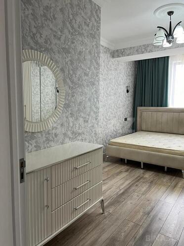 İcarəyə verilir 2 otaqlı yeni tikili 90 m², Dərnəgül m., photo 8 from 17