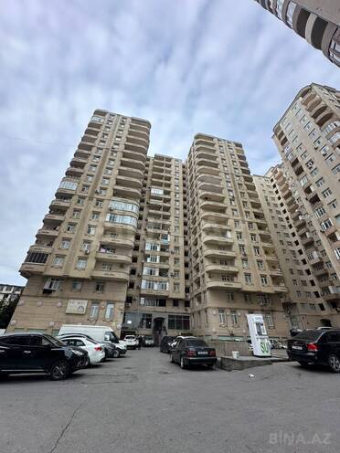 Satılır 3 otaqlı yeni tikili 118 m², Həzi Aslanov m., photo 1 from 15