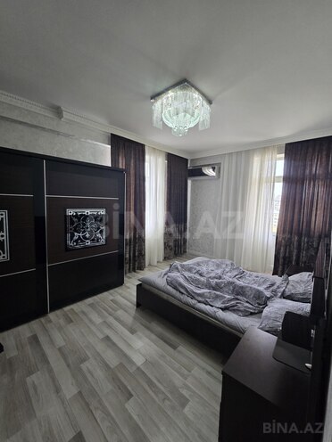Satılır 3 otaqlı yeni tikili 118 m², Həzi Aslanov m., photo 4 from 15