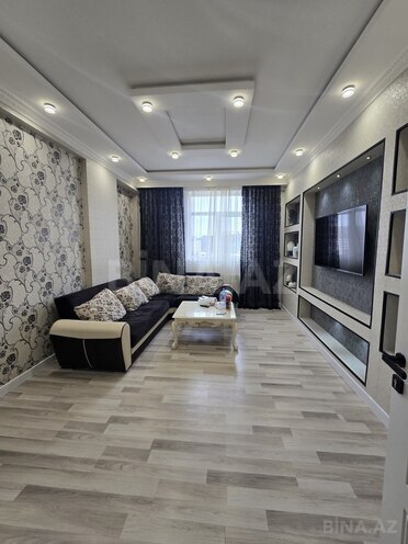 Satılır 3 otaqlı yeni tikili 118 m², Həzi Aslanov m., photo 3 from 15