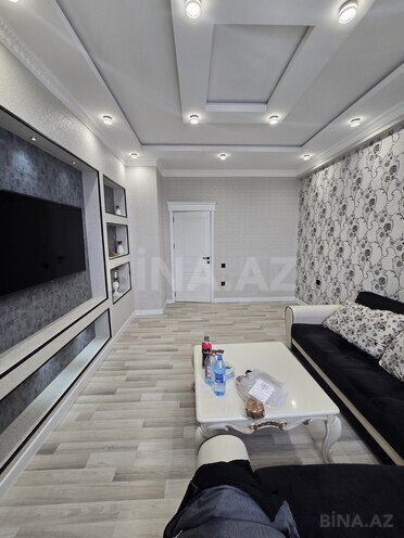 Satılır 3 otaqlı yeni tikili 118 m², Həzi Aslanov m., photo 5 from 15