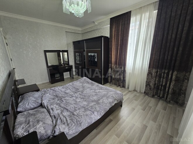 Satılır 3 otaqlı yeni tikili 118 m², Həzi Aslanov m., photo 8 from 15