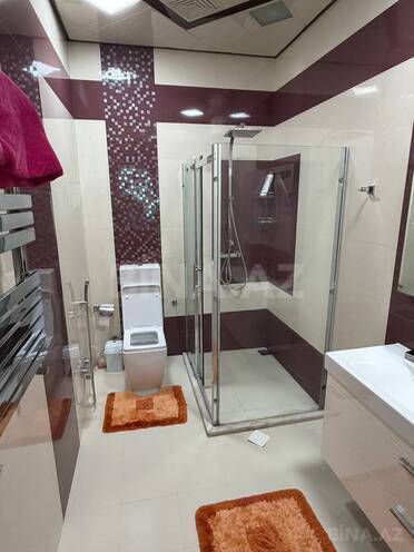 İcarəyə verilir 5 otaqlı yeni tikili 200 m², Şah İsmayıl Xətai m., photo 15 from 16