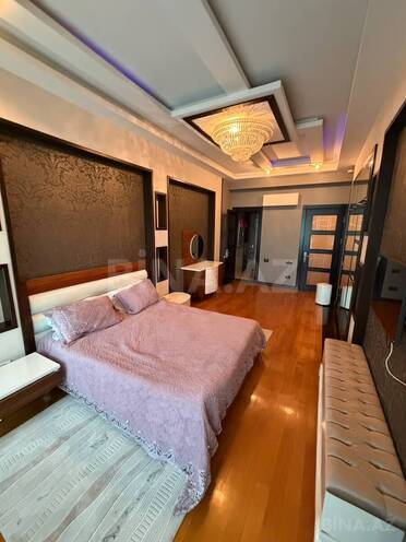İcarəyə verilir 5 otaqlı yeni tikili 200 m², Şah İsmayıl Xətai m., photo 4 from 16