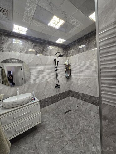 Satılır 3 otaqlı yeni tikili 118 m², Həzi Aslanov m., photo 14 from 15