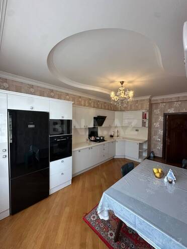 İcarəyə verilir 3 otaqlı yeni tikili 155 m², Nərimanov r., photo 15 from 29