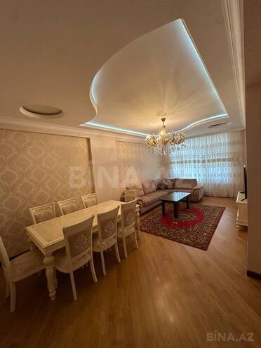 İcarəyə verilir 3 otaqlı yeni tikili 155 m², Nərimanov r., photo 10 from 29