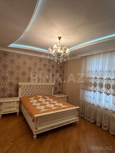 İcarəyə verilir 3 otaqlı yeni tikili 155 m², Nərimanov r., photo 7 from 29
