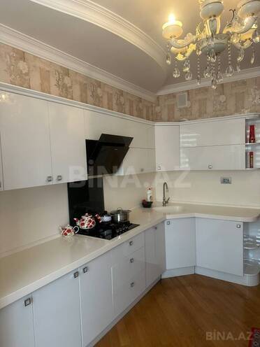 İcarəyə verilir 3 otaqlı yeni tikili 155 m², Nərimanov r., photo 16 from 29