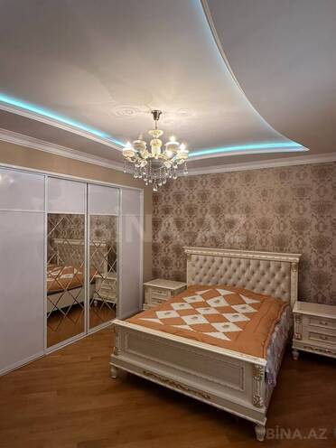 İcarəyə verilir 3 otaqlı yeni tikili 155 m², Nərimanov r., photo 8 from 29
