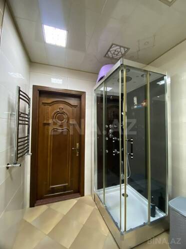 İcarəyə verilir 3 otaqlı yeni tikili 155 m², Nərimanov r., photo 24 from 29