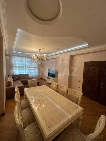 İcarəyə verilir 3 otaqlı yeni tikili 155 m², Nərimanov r., photo 11 from 29