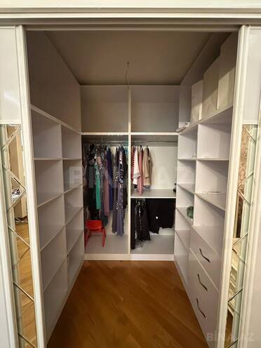 İcarəyə verilir 3 otaqlı yeni tikili 155 m², Nərimanov r., photo 9 from 29