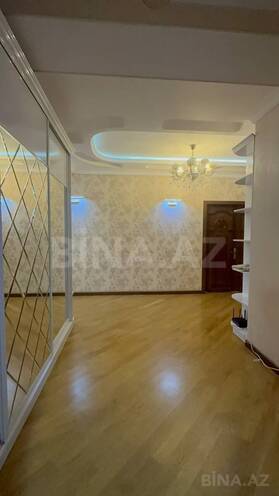 İcarəyə verilir 3 otaqlı yeni tikili 155 m², Nərimanov r., photo 17 from 29