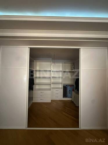 İcarəyə verilir 3 otaqlı yeni tikili 155 m², Nərimanov r., photo 5 from 29