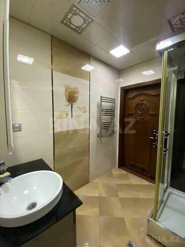 İcarəyə verilir 3 otaqlı yeni tikili 155 m², Nərimanov r., photo 25 from 29