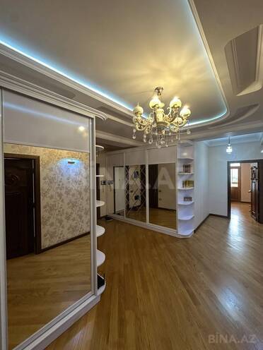 İcarəyə verilir 3 otaqlı yeni tikili 155 m², Nərimanov r., photo 20 from 29