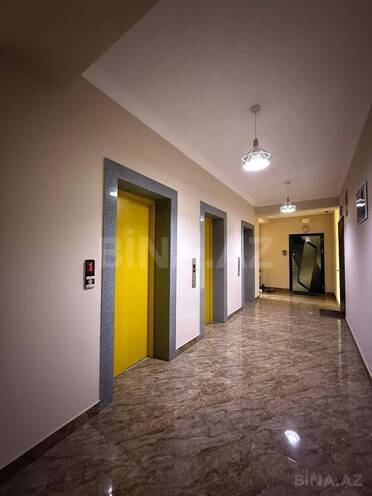 İcarəyə verilir 3 otaqlı yeni tikili 155 m², Nərimanov r., photo 27 from 29