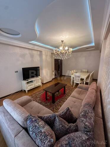 İcarəyə verilir 3 otaqlı yeni tikili 155 m², Nərimanov r., photo 12 from 29