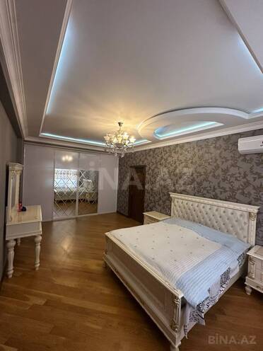 İcarəyə verilir 3 otaqlı yeni tikili 155 m², Nərimanov r., photo 3 from 29