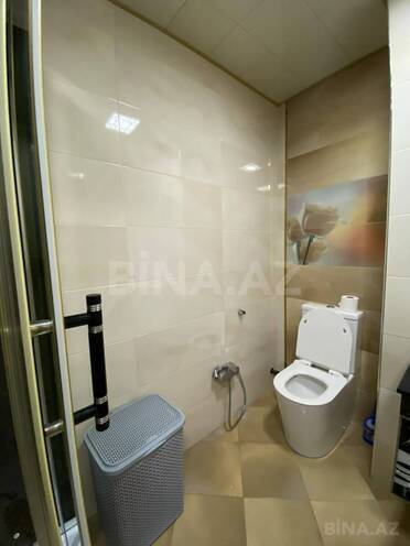 İcarəyə verilir 3 otaqlı yeni tikili 155 m², Nərimanov r., photo 26 from 29