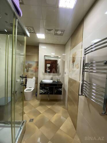 İcarəyə verilir 3 otaqlı yeni tikili 155 m², Nərimanov r., photo 23 from 29