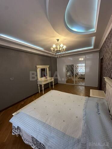 İcarəyə verilir 3 otaqlı yeni tikili 155 m², Nərimanov r., photo 4 from 29