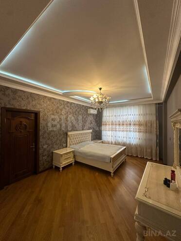 İcarəyə verilir 3 otaqlı yeni tikili 155 m², Nərimanov r., photo 1 from 29