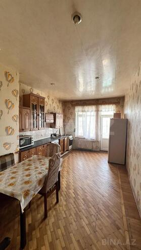 İcarəyə verilir 3 otaqlı yeni tikili 121 m², Nərimanov r., photo 7 from 17