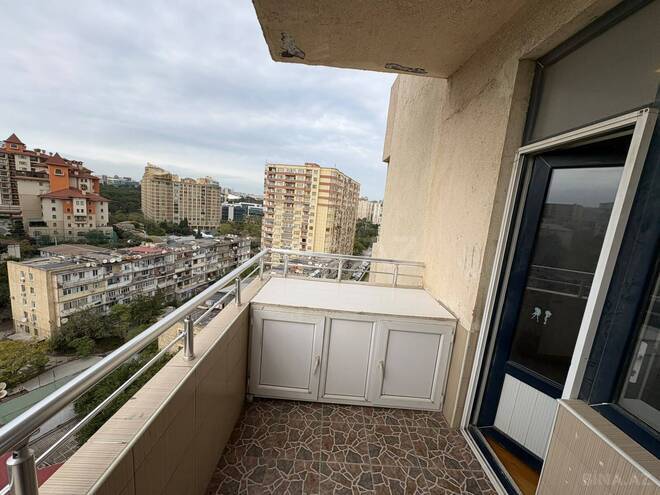 İcarəyə verilir 2 otaqlı yeni tikili 100 m², Gənclik m., photo 14 from 15