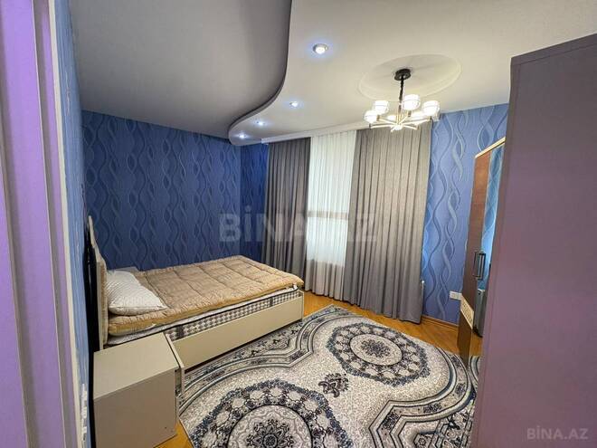 İcarəyə verilir 2 otaqlı yeni tikili 100 m², Gənclik m., photo 5 from 15