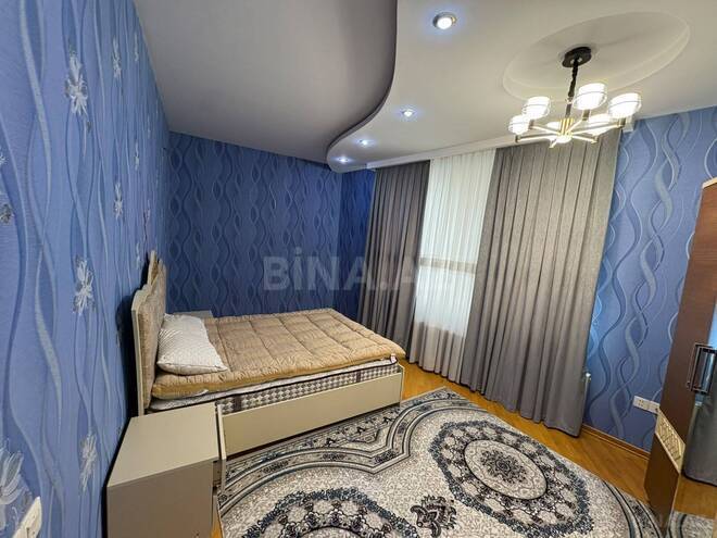 İcarəyə verilir 2 otaqlı yeni tikili 100 m², Gənclik m., photo 6 from 15